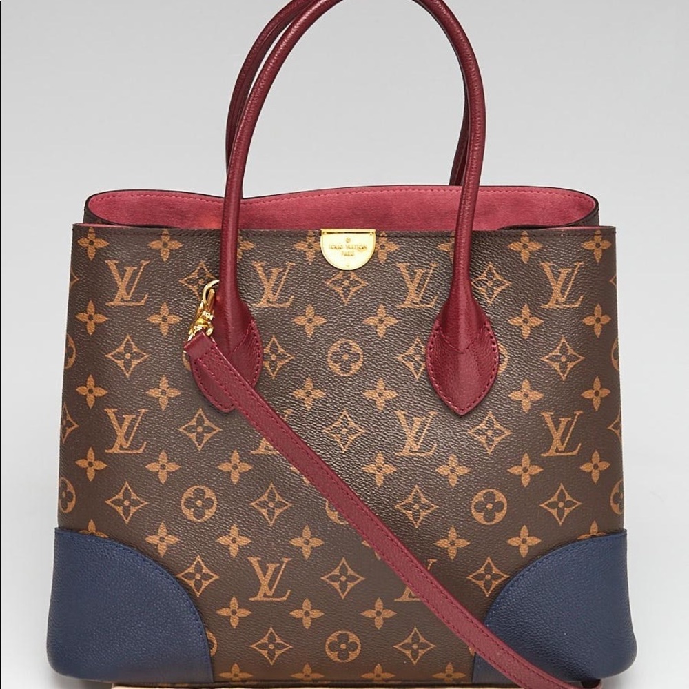 💎DISCONTINUED 💎 like new rare flandrin Louis Vu…